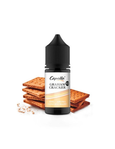 Capella - Graham Cracker V2 Aroma