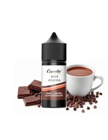 Capella - Hot Cocoa Aroma
