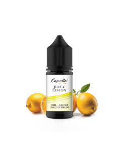 Capella - Juicy Lemon Aroma