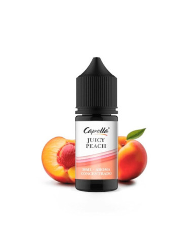 Capella - Juicy Peach Aroma