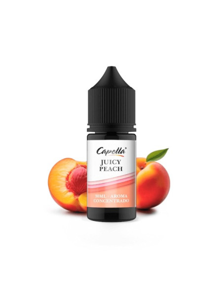 Capella - Juicy Peach Aroma