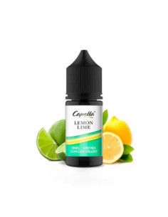 Capella - Lemon Lime Aroma