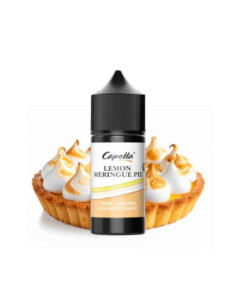Capella - Lemon Meringue Pie V2 Aroma