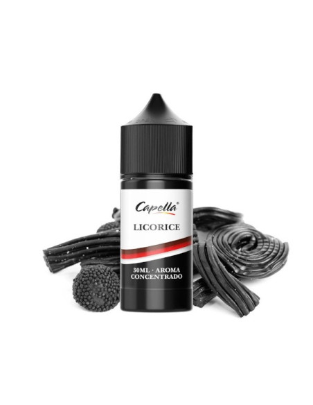 Capella - Licorice Aroma