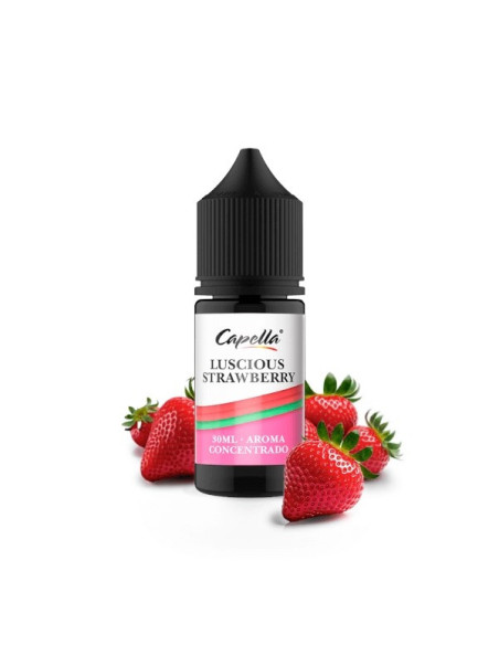 Capella - Luscious Strawberry Aroma