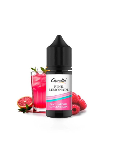 Capella - Pink Lemonade Aroma