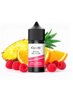Capella - Pink Punch Aroma
