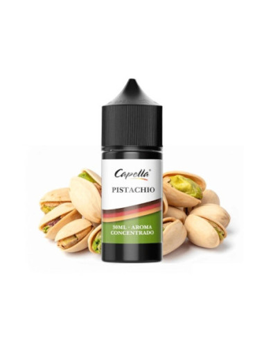 Capella - Pistachio Aroma