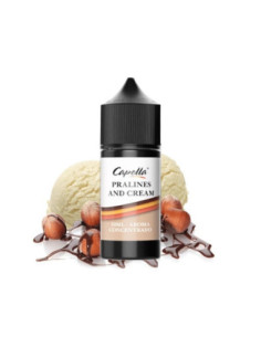 Capella - Pralines And Cream Aroma