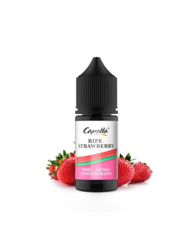Capella - Ripe Strawberries Aroma