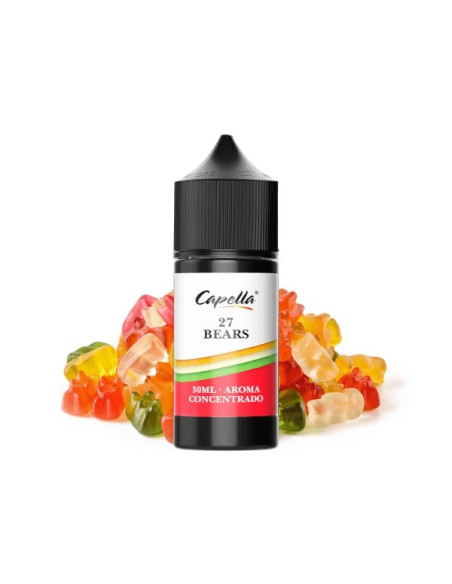 Capella - Slp 27 Bears Aroma