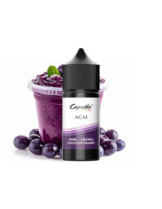Capella - Slp Acai Aroma