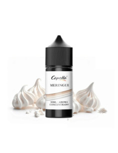 Capella - Slp Meringue Aroma