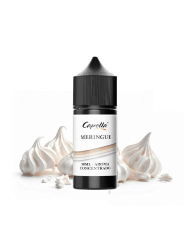 Capella - Slp Meringue Aroma