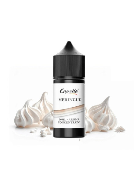Capella - Slp Meringue Aroma