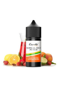 Capella - Slp Tropical Fruit Punch Aroma