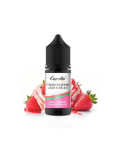 Capella - Strawberries And Cream Aroma