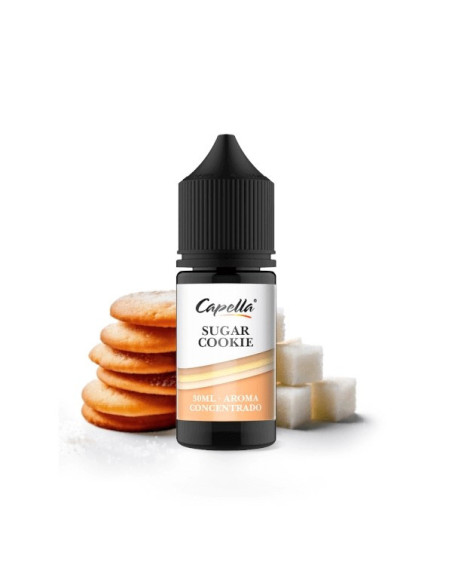 Capella - Sugar Cookie Aroma