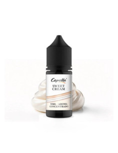 Capella - Sweet Cream Aroma