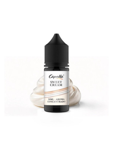 Capella - Sweet Cream Aroma