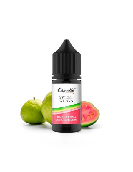 Capella - Sweet Guava Aroma