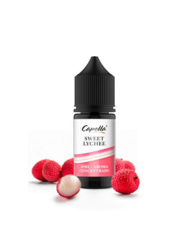 Capella - Sweet Lychee Aroma