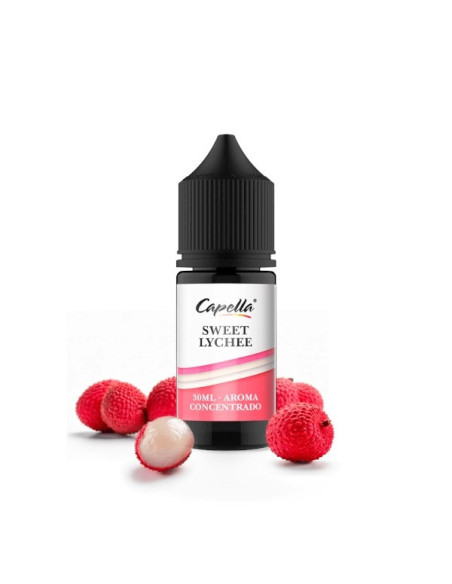 Capella - Sweet Lychee Aroma