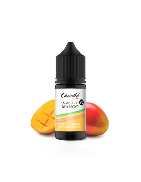 Capella - Sweet Mango V2 Aroma