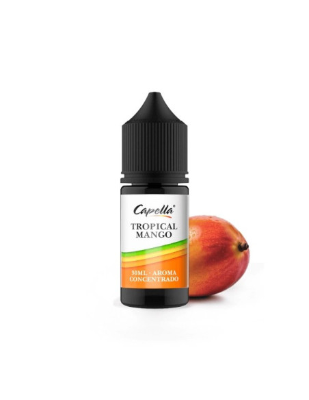 Capella - Tropical Mango Aroma