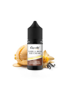Capella - Vanilla Bean Ice Cream Aroma