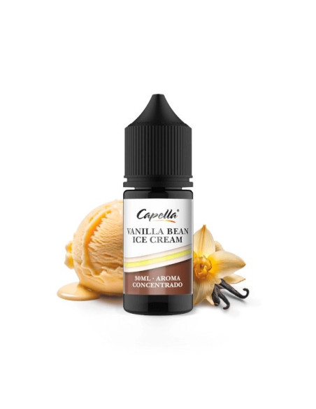 Capella - Vanilla Bean Ice Cream Aroma