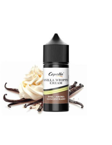Capella - Vanilla Whipped Cream V2 Aroma