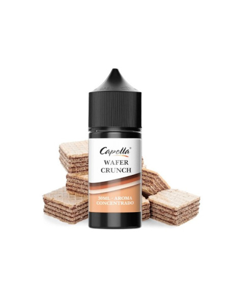 Capella - Wafer Crunch Aroma