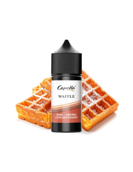 Capella - Waffle Aroma