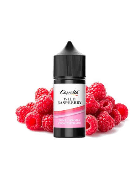 Capella - Wild Raspberry Aroma