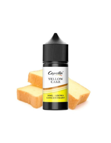 Capella - Yellow Cake Aroma