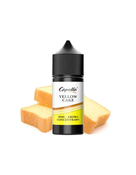 Capella - Yellow Cake Aroma