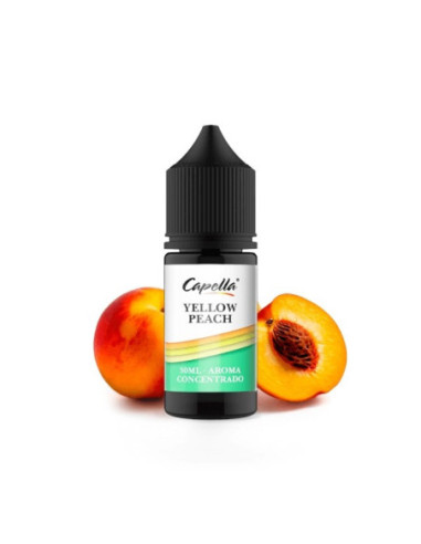 Capella - Yellow Peach Aroma