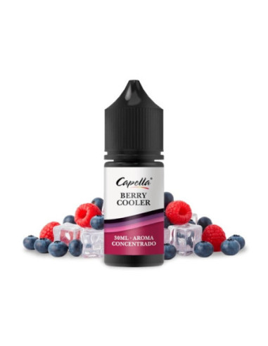 Capella - Berry Cooler Aroma