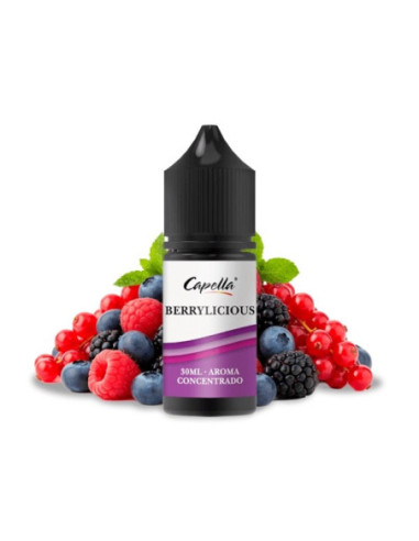 Capella - Berrylicious Aroma