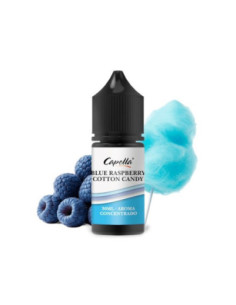 Capella - Blue Raspberry Cotton Candy Aroma