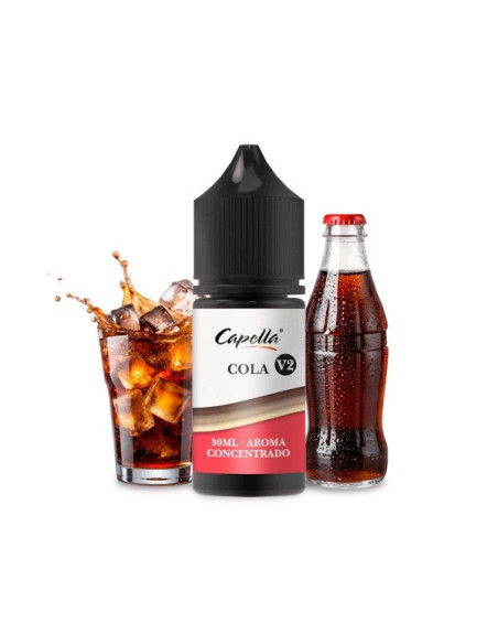 Capella - Cola V2 Aroma