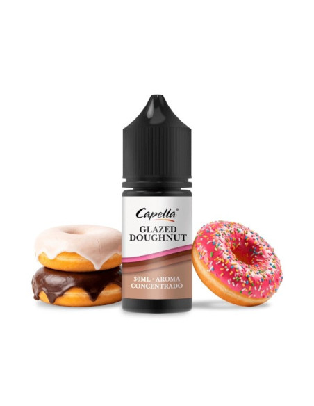 Capella - Glazed Doughnut Aroma