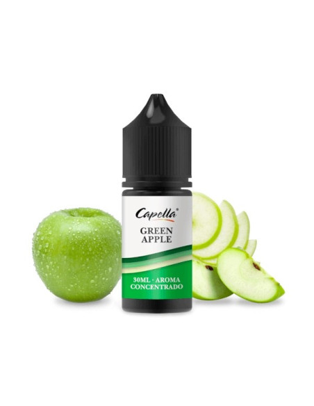 Capella - Green Apple Aroma