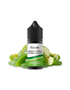 Capella - Green Apple Hard Candy Aroma