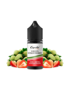 Capella - Green Strawberry Aroma