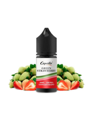 Capella - Green Strawberry Aroma