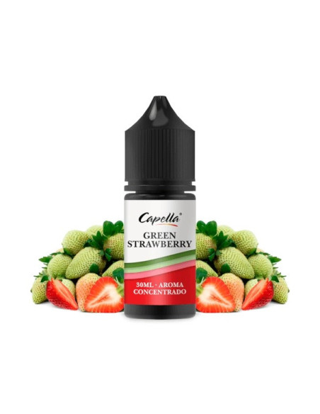 Capella - Green Strawberry Aroma