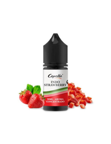 Capella - Indo Strawberry V2 Aroma