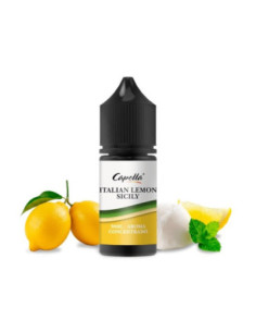 Capella - Italian Lemon Sicily Aroma